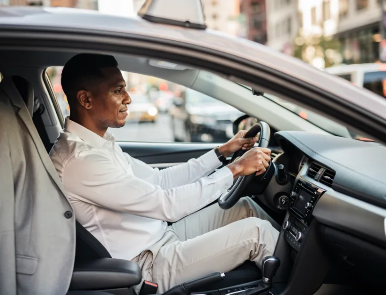 Taxi service in Dallas